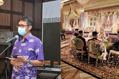Warga Biasa Dilarang Buat Pesta Nikah, Gubernur Sumbar Boleh Bikin Pesta Nikah Anak 3 Hari