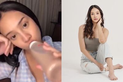 Posting Video Lagi Ngedot, Anya Geraldine Bikin Netizen Heboh: Jadi Pengen
