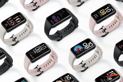 Honor Band 6 Hadir Sebagai Fitness Tracker Pertama dengan Layar Full-Screen