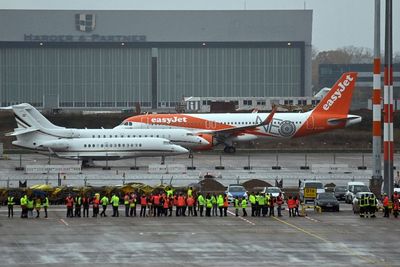 Bandara Baru Berlin Akhirnya Dibuka Usai Hampir 1 Dekade Ditunda