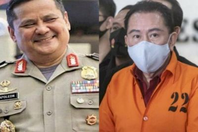 Napoleon Soal Rp7 M untuk Pimpinan, Polri: Kenapa Tak Disampaikan Sejak Dulu?