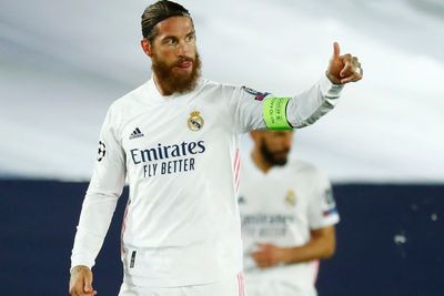 Ramos Cetak Gol ke-100-nya untuk Madrid Dalam Kemenangan Atas Inter di Liga Champions
