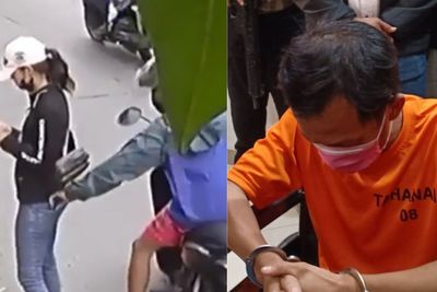 Polisi Tangkap Penjambret Ponsel yang Viral, Mengaku Butuh Uang untuk Beli Narkoba