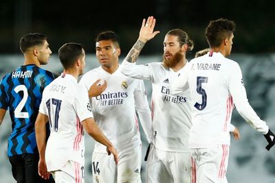 Real Madrid Yang Akhirnya Bisa Menang Lagi di Liga Champions Usai Hajar Inter Milan 3-2
