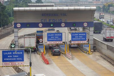 PUPR Catat Realisasi Anggaran Belanja Infrastruktur Capai 68 Persen atau Rp59,47 Triliun