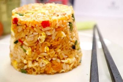 Cobain Nasi Goreng Ramen Korea dengan 4 Bahan Sederhana
