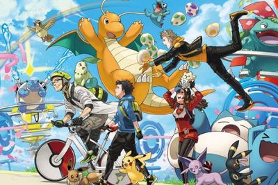 Meski Sudah Redup, Pokemon GO Masih Raup Rp14 Triliun di Tahun 2020!