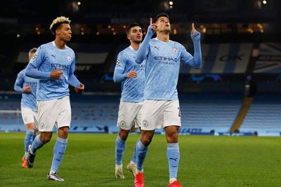 Manchester City Hajar Olympiacos Dengan Skor 3-0 Tanpa Balas