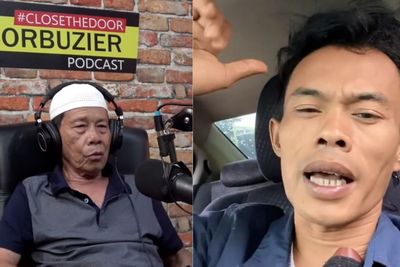 Malih Kritik Pedas Lawakan Ade Londok yang Buat Dirinya Jatuh: Suatu Penghinaan!
