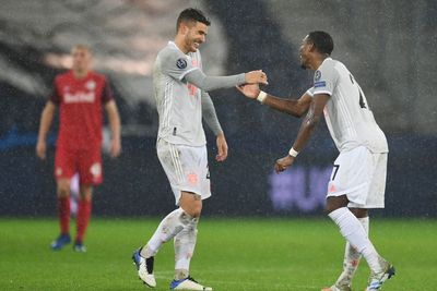 Hasil Pertandingan Liga Champions Salzburg Vs Bayern Munchen, Skor Akhir 2-6