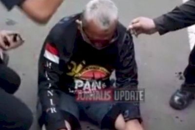 Pelarian Kawanan Jambret Pesepeda Perwira TNI Mulus, Polisi Tak Kunjung Berhasil Menangkap