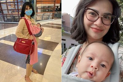 Divonis 6 Bulan Penjara, Vanessa Angel Pasrah Harus Jauh dari Anaknya: Mami Payah