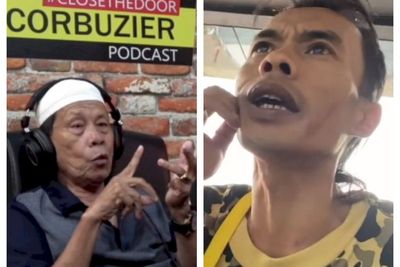 Soal Insiden Malih Jatuh, Ade Londok Minta Maaf dan Kapok Jadi Artis
