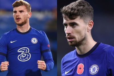 Werner Gantikan Jorginho Jadi Eksekutor Penalti Chelsea, Lampard: Sudah Waktunya Berubah