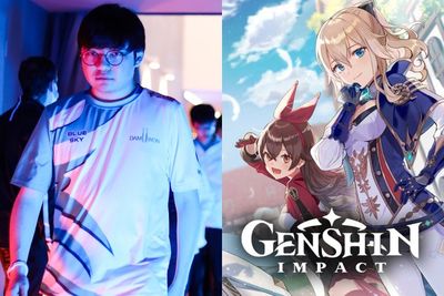 Baru Juarai Worlds 2020, BeryL Malah Habiskan Rp100 Juta di Genshin Impact!