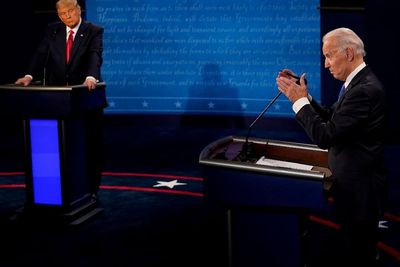Trump atau Biden, Tiongkok Mendukung Siapa yah?