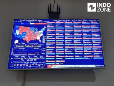 Kenali Sistem Pilpres AS Electoral College, Penentu Kemenangannya Bukan Suara Terbanyak