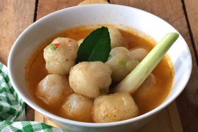 Resep Cilok Kuah Tom Yam, Hidangan yang Menggugah Selera