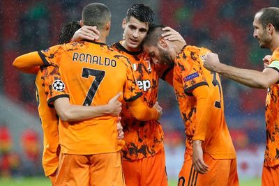 Reuni dengan Ronaldo di Juventus, Morata: Dia Rekan Setim yang Hebat!