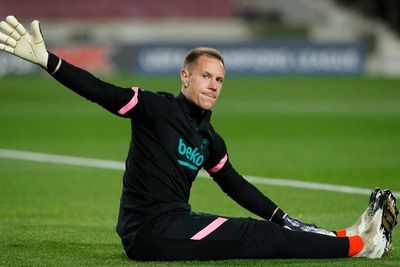 Barcelona 2-1 Dynamo Kiev, Koeman: Terimakasih Ter Stegen!