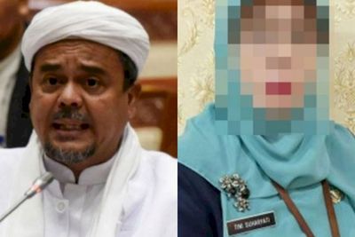 POPULER: Habib Rizieq Pulang 10 November, Guru Dipolisikan karena Ajak Pilih OSIS Seagama