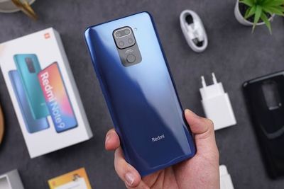 Xiaomi Sedang Siapkan Redmi Note 9 dengan Layar 120Hz?