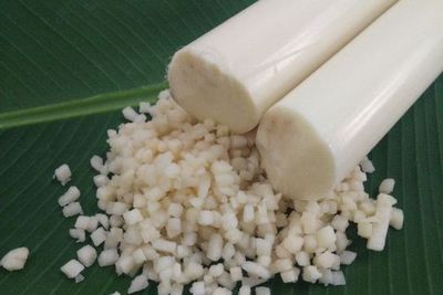 Batang Pisang, Bahan Makanan Kurang Populer yang Lezat dan Kaya Manfaat