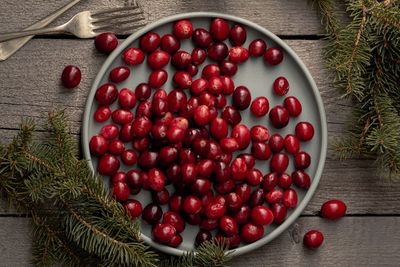 Buah Cranberry, Superfood yang Dapat Diolah Menjadi Berbagai Produk Makanan