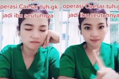Alasan Kamu Tak Boleh Bilang Operasi Caesar Tak Jadi Ibu Seutuhnya