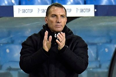 Brendan Rodgers Dianggap Cocok Jadi Pelatih Man United Jika Solskjaer Dipecat