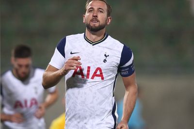 Cetak Gol ke-200 untuk Spurs, Harry Kane Tidak Berpikir Soal Pecahkan Rekor