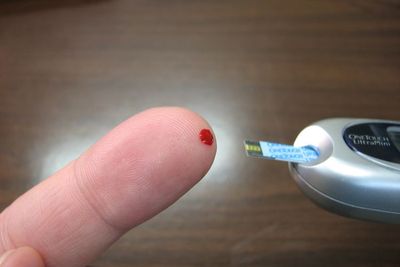 Saat Kadar Gula Darah Tinggi Retinopati Diabetik Kondisi yang Mengkhawatirkan