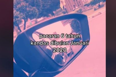 Pacaran 6 Tahun Kandas, Cewek Ini Kembali Jadian, Ternyata Cowoknya Teman Mantan