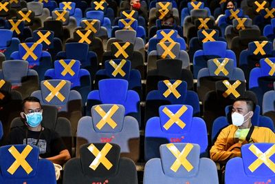 Bioskop di Jakarta Diizinkan Buka dengan Kapasitas 50%, Ini Syaratnya
