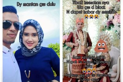 Pacaran Putus Nyambung karena Tak Direstui Orangtua, Wanita Ini Akhirnya Ditinggal Nikah