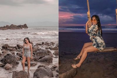 Kumpulan Foto Cantik Elisabeth Satria, Wanita Tulus yang Diselingkuhi Pacarnya 3 Kali