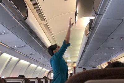 Terbang Bersama Pesawat Garuda Saat Pandemi, Begini Penerapan Protokol Kesehatannya