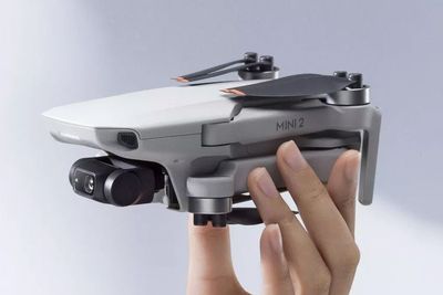 DJI Mini 2 Resmi Hadir Sebagai Drone Baru yang Mudah Dibawa Kemana-Mana