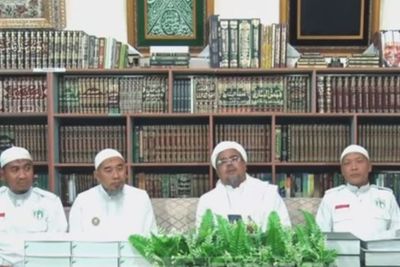 Heboh Habib Rizieq Dikabarkan Batal Pulang ke Indonesia, Ternyata Ini Penyebabnya!
