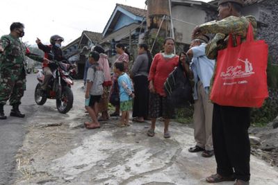 Sleman Tetapkan Masa Tanggap Darurat Erupsi Merapi Sampai Akhir November