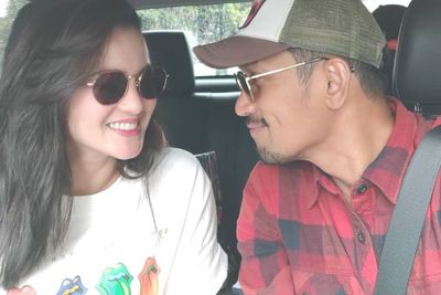 Posting foto berdua bareng Ririn Ekawati, Ibnu Jamil Kena Sumpah Vicky Nitinegoro