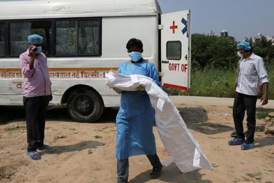 India Tambah 49 Ribu Kasus Sehari, Total Covid-19 di Dunia Kini 49,6 Juta