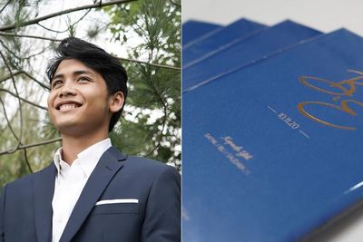 Unggah Foto Pakai Jas dan Undangan Cantik, Bintang Emon Buat Netizen Bingung, Mau Nikah?
