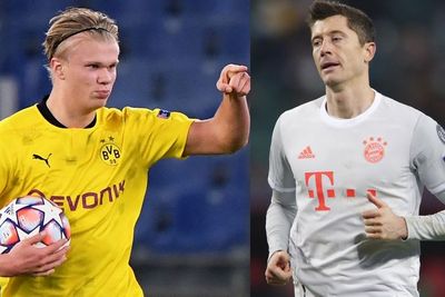 Jelang Der Klassiker, Direktur Dortmund Sebut Tak Perlu Bandingkan Haaland & Lewandowski