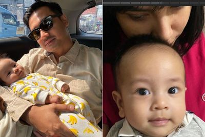 Vanessa Angel Tertunduk Lesu Sambil Peluk Anak, Bibi Ardiansyah: Tetap Jadi Orang Baik Ya