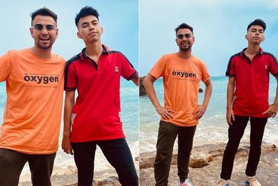 Nggak Main-main, Raffi Ahmad Ajak Tukang Bakso Kembarannya Liburan Bareng ke Sumba