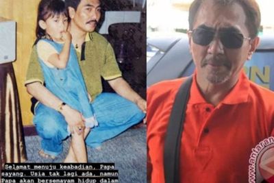 Gatot Brajamusti Keluhkan Hipertensi dan Gula Darah Tinggi Sebelum Meninggal