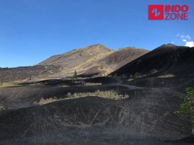 Mengulik Wisata Offroad Gunung Batur Bali di Masa Pandemi