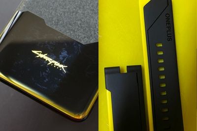 Tak Cuma Smartphone, OnePlus Siapkan Smartwatch Edisi Khusus Cyberpunk 2077