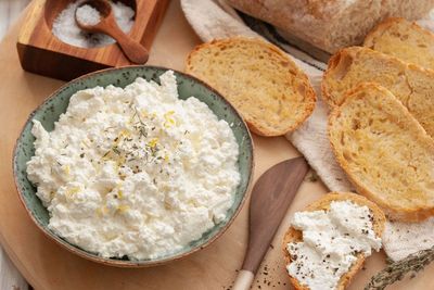 Ini Resep Membuat Ricotta di Rumah, Keju Ala Italia